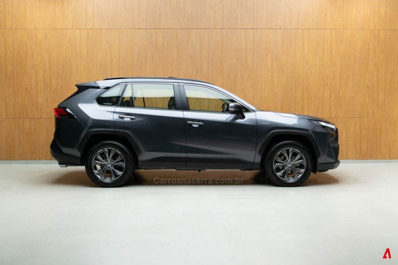 RAV4 2.5 SX CONNECT AWD VVT-IE HYBRID 4P AUTOMÁTICO - 2024 - GARIBALDI