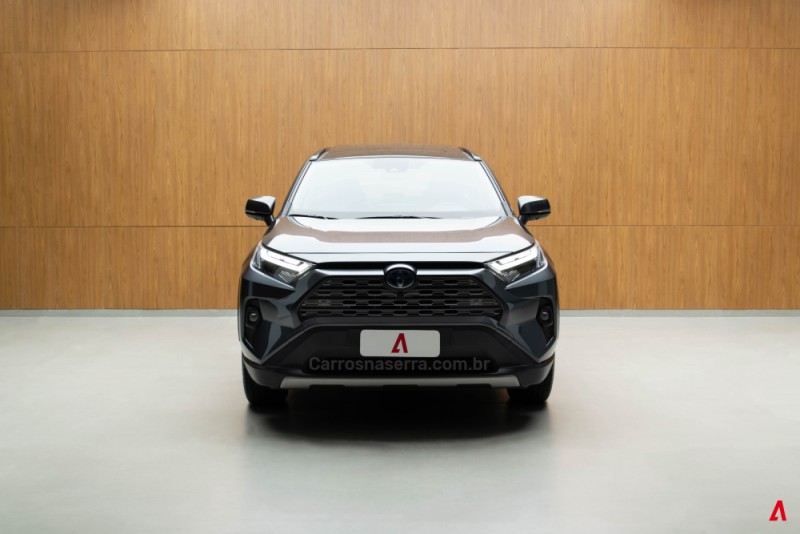 RAV4 2.5 SX CONNECT AWD VVT-IE HYBRID 4P AUTOMÁTICO - 2024 - GARIBALDI