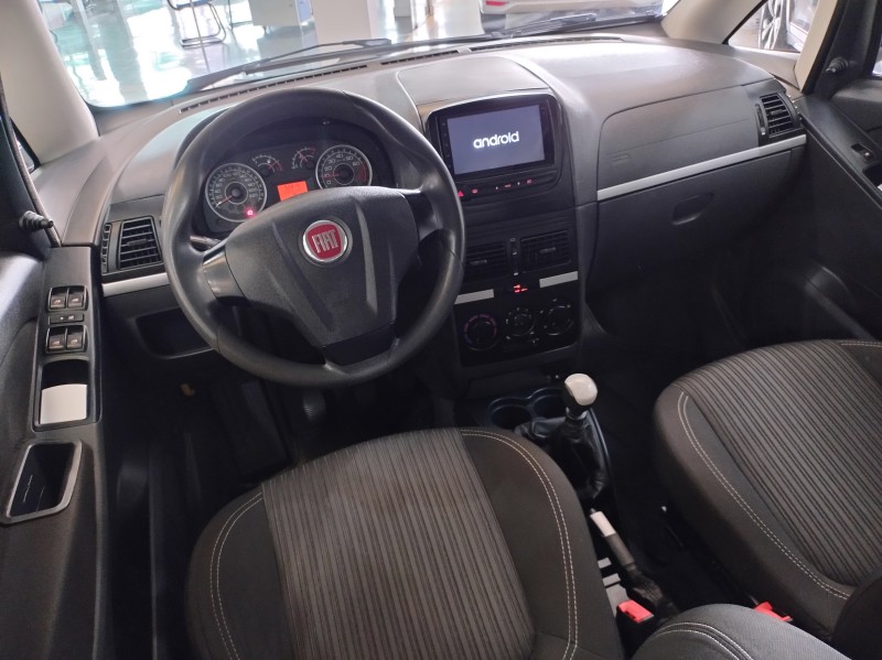 IDEA 1.6 MPI ESSENCE 16V FLEX 4P MANUAL - 2013 - BENTO GONçALVES