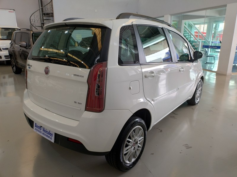 IDEA 1.6 MPI ESSENCE 16V FLEX 4P MANUAL - 2013 - BENTO GONçALVES