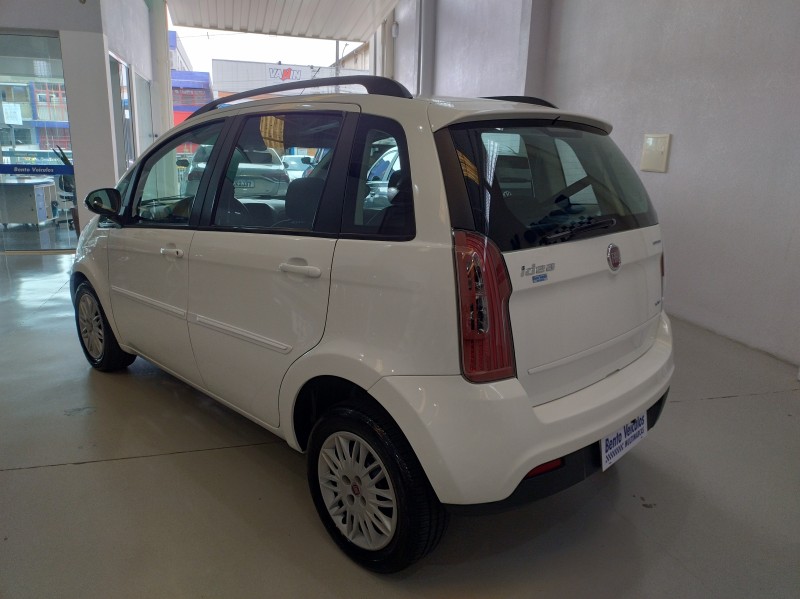 IDEA 1.6 MPI ESSENCE 16V FLEX 4P MANUAL - 2013 - BENTO GONçALVES