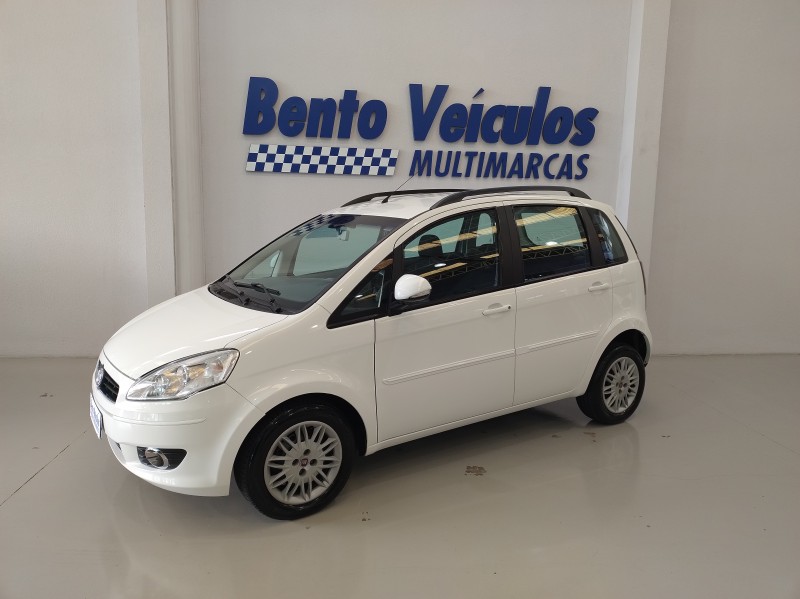 IDEA 1.6 MPI ESSENCE 16V FLEX 4P MANUAL - 2013 - BENTO GONçALVES