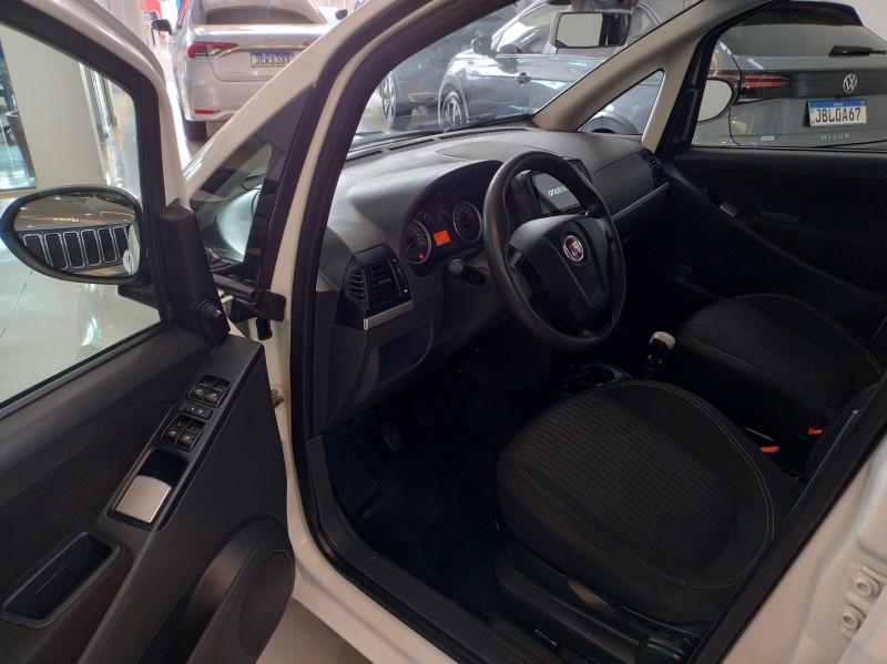 IDEA 1.6 MPI ESSENCE 16V FLEX 4P MANUAL - 2013 - BENTO GONçALVES