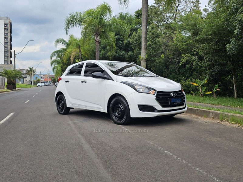 hb20 1.0 comfort 12v flex 4p manual 2017 campo bom