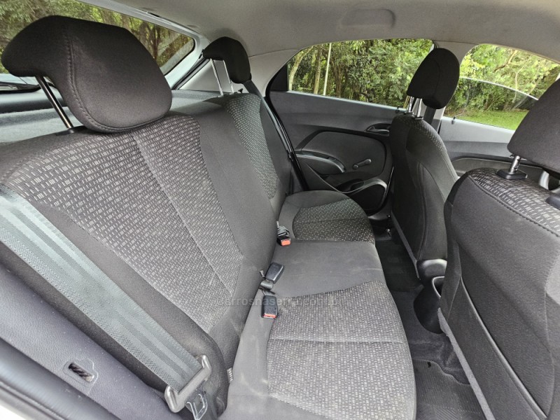 HB20 1.0 COMFORT 12V FLEX 4P MANUAL - 2017 - CAMPO BOM