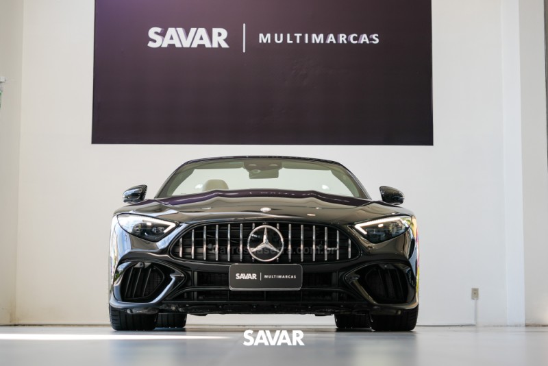 SL 63 AMG 5.5 ROADSTER V8 BI-TURBO GASOLINA 2P AUTOMÁTICO - 2025 - NOVO HAMBURGO
