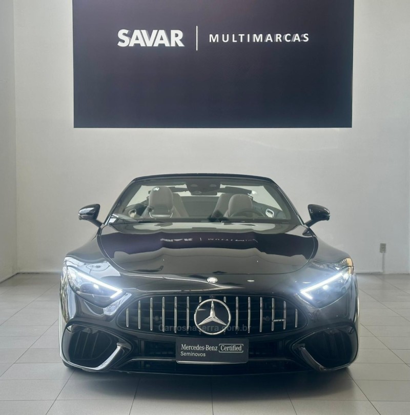 SL 63 AMG 5.5 ROADSTER V8 BI-TURBO GASOLINA 2P AUTOMÁTICO - 2025 - NOVO HAMBURGO