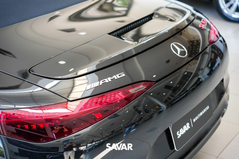 SL 63 AMG 5.5 ROADSTER V8 BI-TURBO GASOLINA 2P AUTOMÁTICO - 2025 - NOVO HAMBURGO