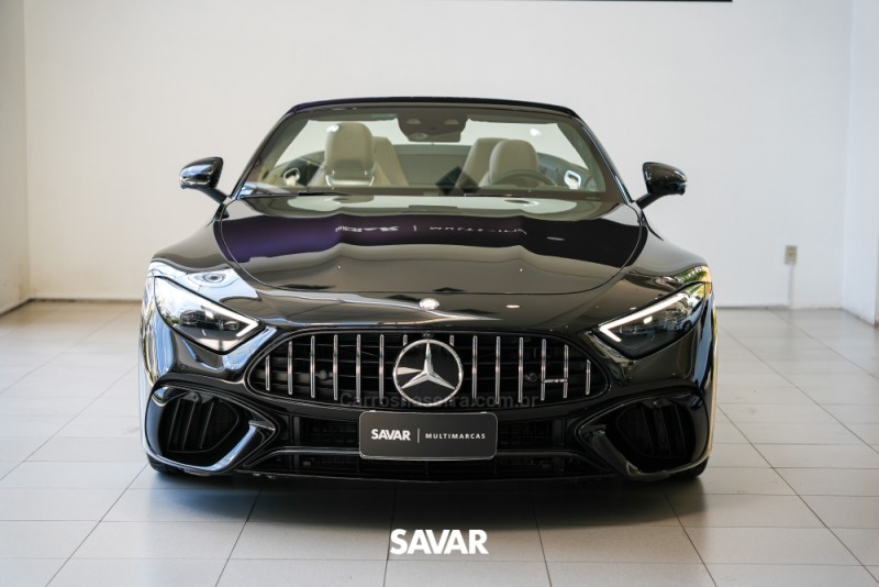 SL 63 AMG 5.5 ROADSTER V8 BI-TURBO GASOLINA 2P AUTOMÁTICO - 2025 - NOVO HAMBURGO
