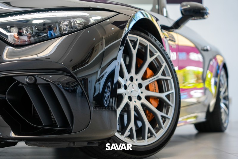 SL 63 AMG 5.5 ROADSTER V8 BI-TURBO GASOLINA 2P AUTOMÁTICO - 2025 - NOVO HAMBURGO