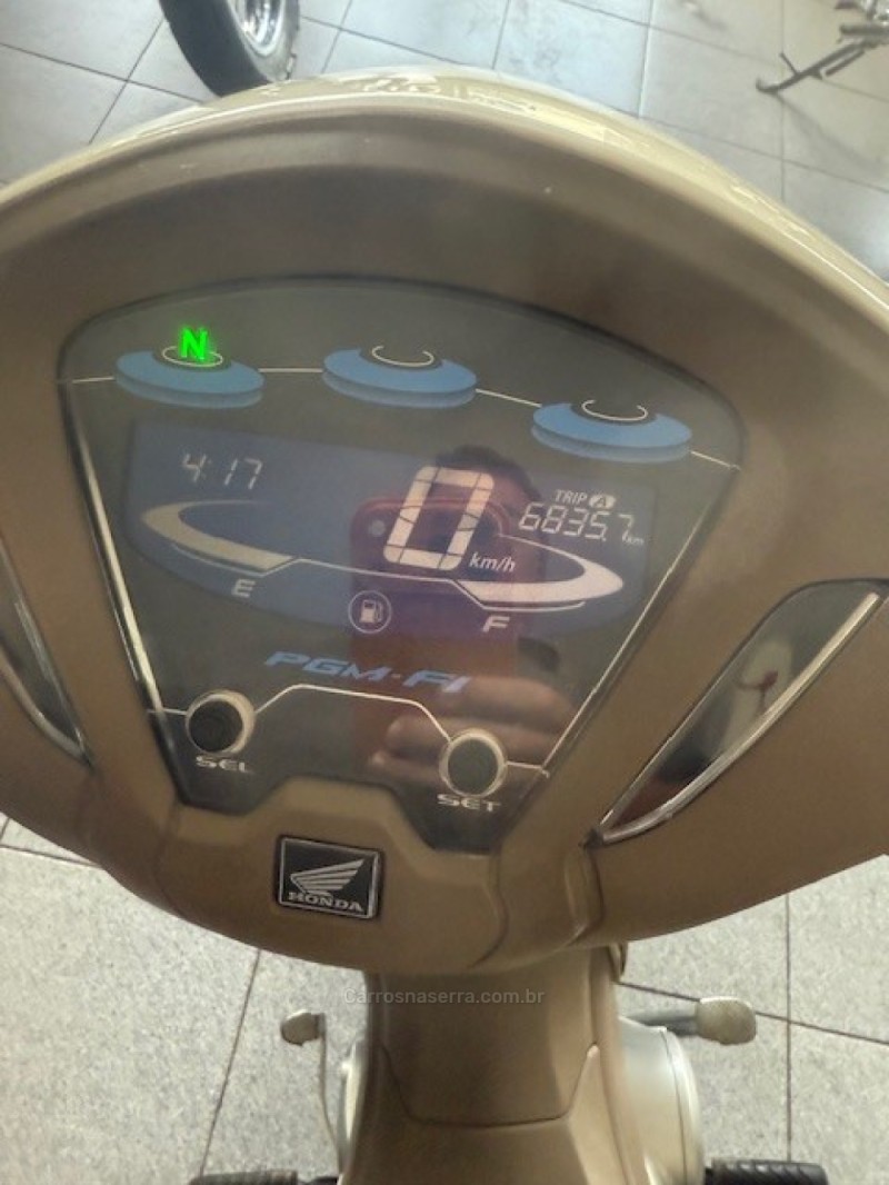 BIZ 125  - 2019 - GARIBALDI