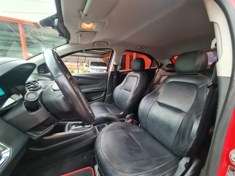 ONIX 1.4 MPFI LT 8V FLEX 4P AUTOMÁTICO - 2015 - CANELA