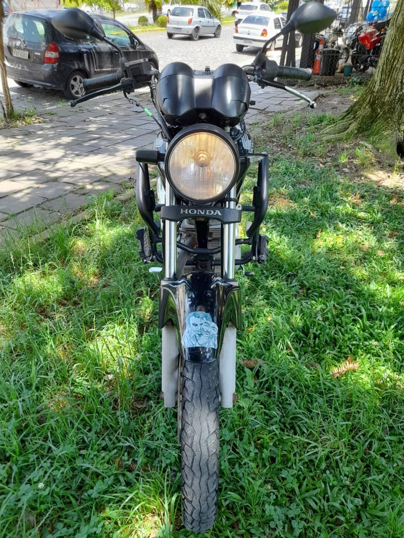 CG 150 TITAN ESD - 2005 - FARROUPILHA