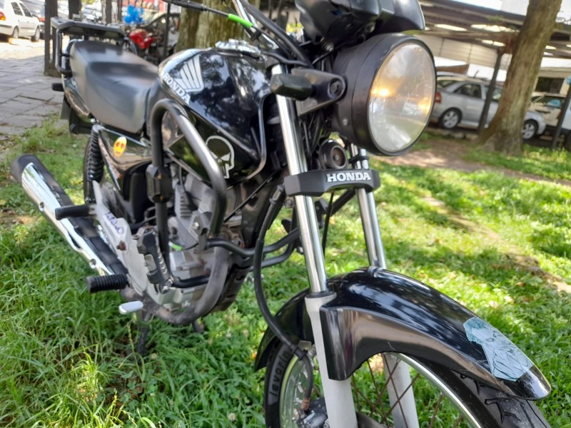 CG 150 TITAN ESD - 2005 - FARROUPILHA