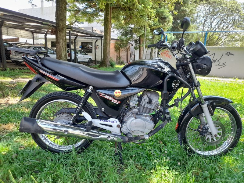 CG 150 TITAN ESD - 2005 - FARROUPILHA