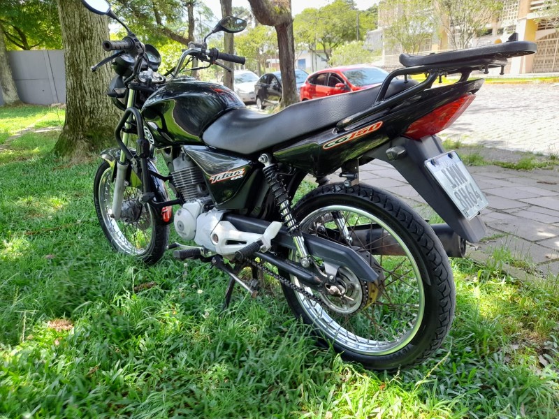 CG 150 TITAN ESD - 2005 - FARROUPILHA