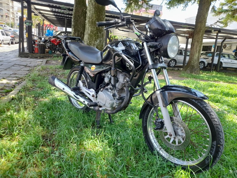 CG 150 TITAN ESD - 2005 - FARROUPILHA