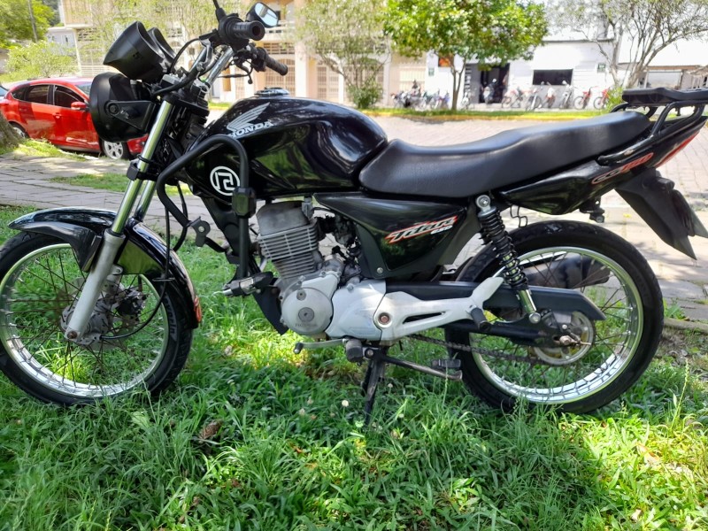 cg 150 titan esd 2005 farroupilha