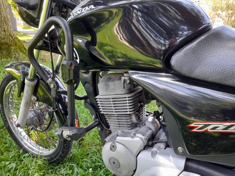 CG 150 TITAN ESD - 2005 - FARROUPILHA