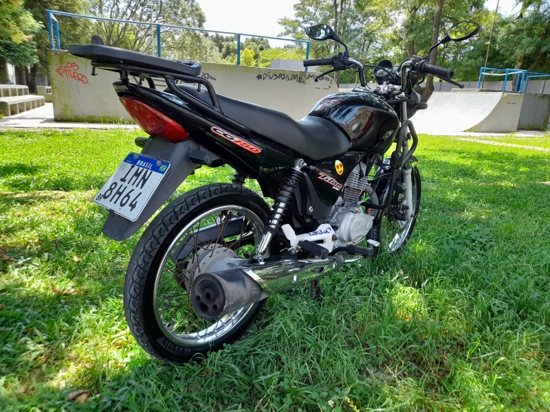 CG 150 TITAN ESD - 2005 - FARROUPILHA