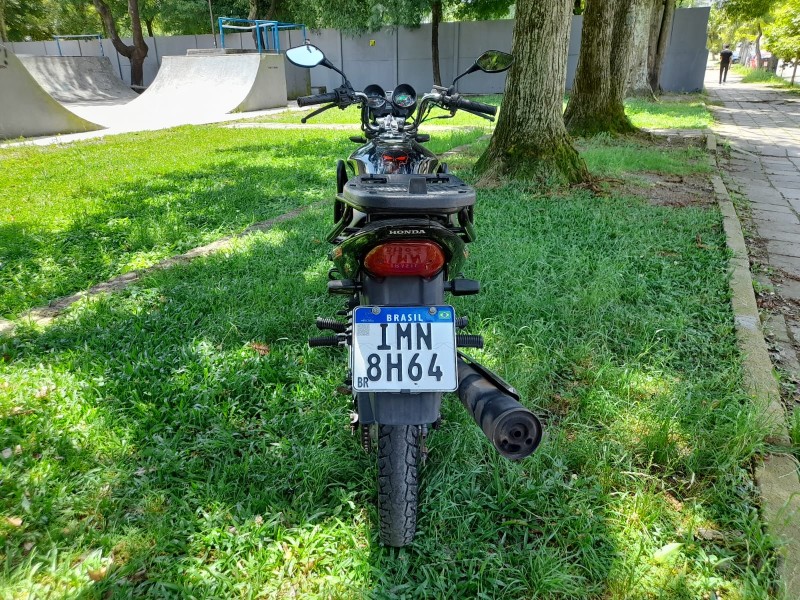 CG 150 TITAN ESD - 2005 - FARROUPILHA