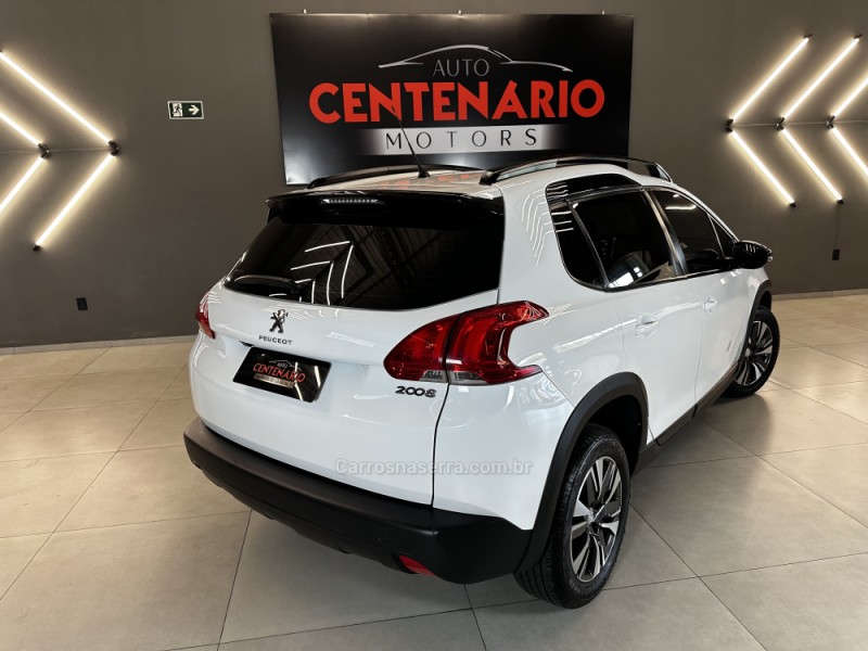 2008 1.6 16V ALLURE PACK FLEX 4P AUTOMÁTICO - 2022 - SAPIRANGA