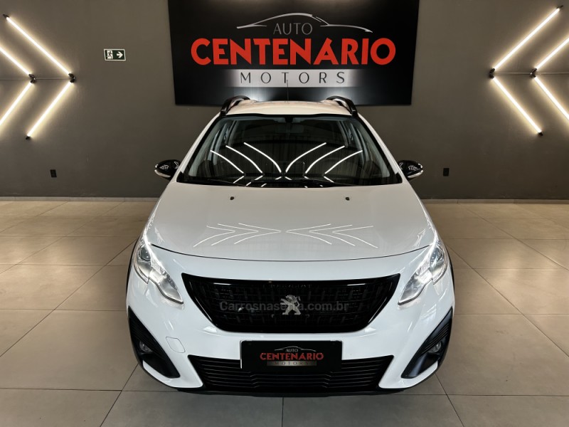 2008 1.6 16V ALLURE PACK FLEX 4P AUTOMÁTICO - 2022 - SAPIRANGA