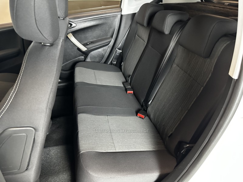 2008 1.6 16V ALLURE PACK FLEX 4P AUTOMÁTICO - 2022 - SAPIRANGA