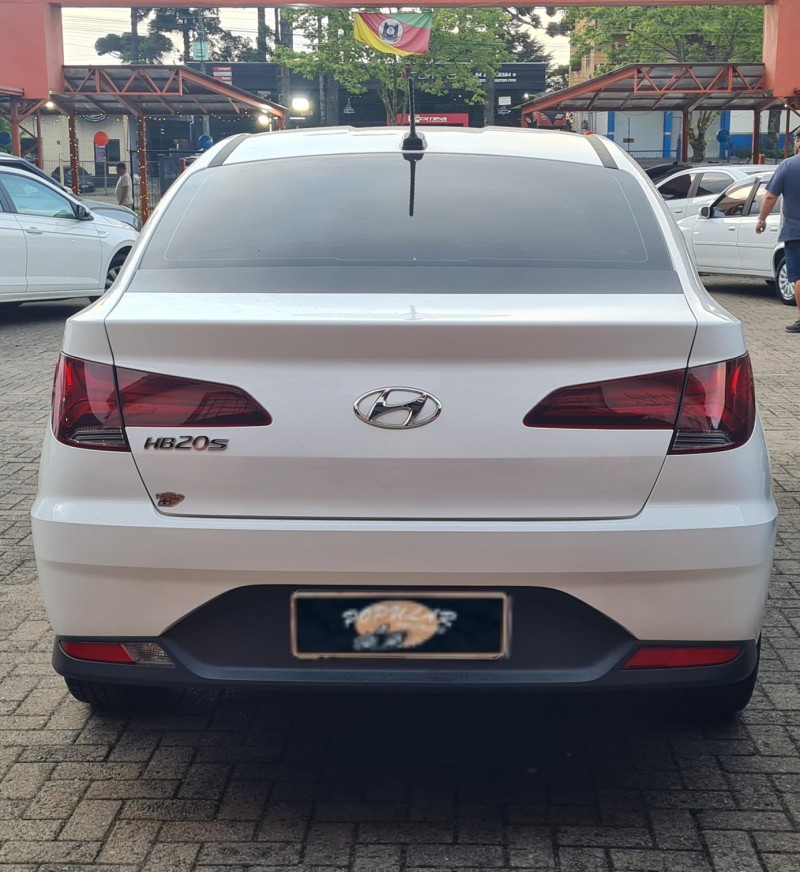 HB20 1.0 VISION 12V FLEX 4P MANUAL - 2021 - CANELA