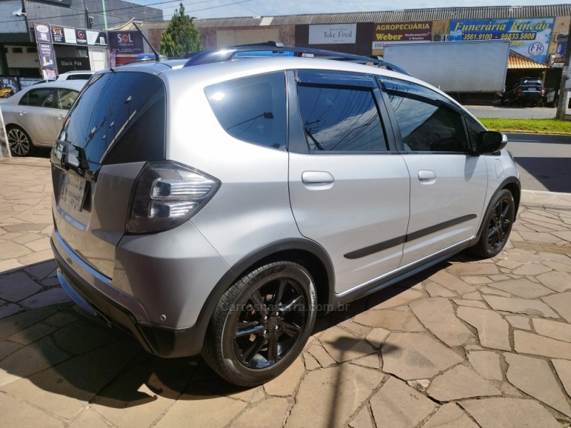 FIT 1.5 TWIST 16V FLEX 4P MANUAL - 2013 - NOVO HAMBURGO