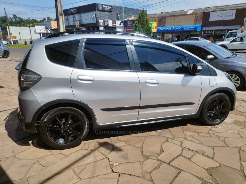 FIT 1.5 TWIST 16V FLEX 4P MANUAL - 2013 - NOVO HAMBURGO