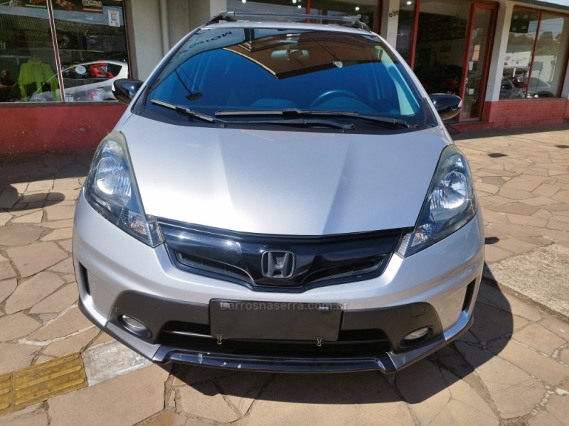 FIT 1.5 TWIST 16V FLEX 4P MANUAL - 2013 - NOVO HAMBURGO