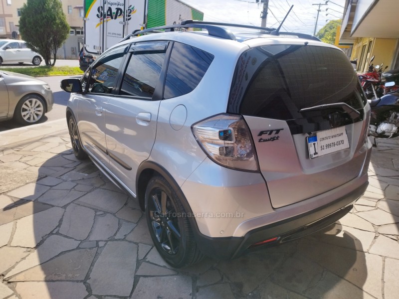 FIT 1.5 TWIST 16V FLEX 4P MANUAL - 2013 - NOVO HAMBURGO