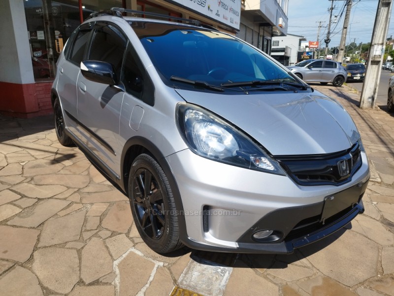 FIT 1.5 TWIST 16V FLEX 4P MANUAL - 2013 - NOVO HAMBURGO