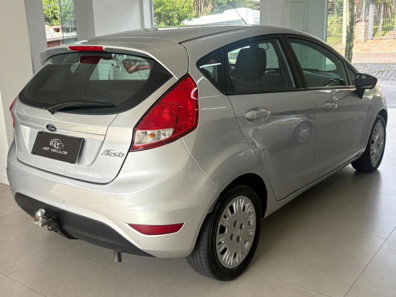FIESTA 1.5 SE HATCH 16V FLEX 4P MANUAL - 2014 - BENTO GONçALVES