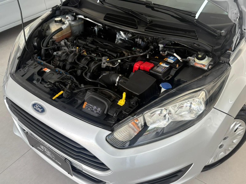FIESTA 1.5 SE HATCH 16V FLEX 4P MANUAL - 2014 - BENTO GONçALVES