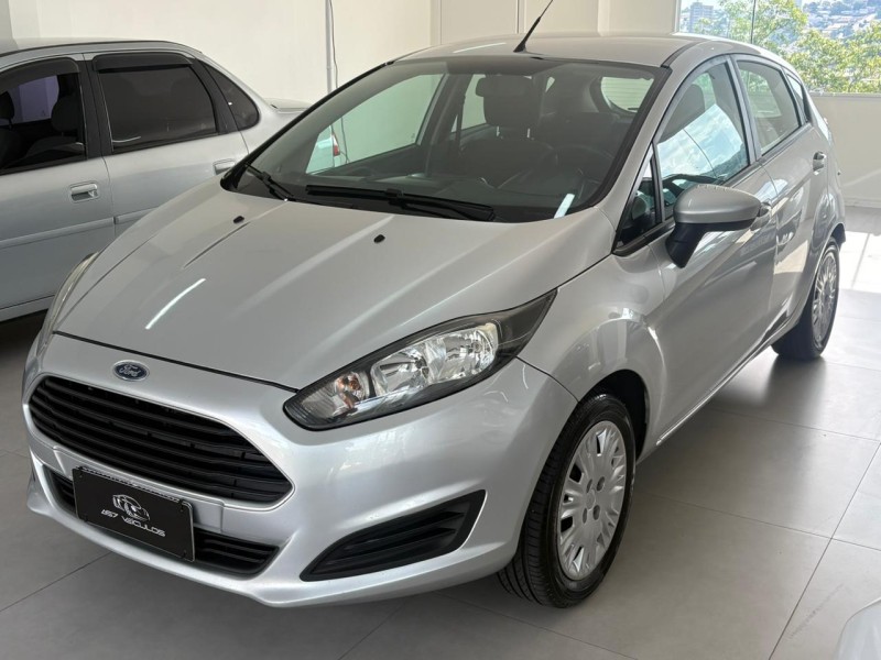 FIESTA 1.5 SE HATCH 16V FLEX 4P MANUAL - 2014 - BENTO GONçALVES