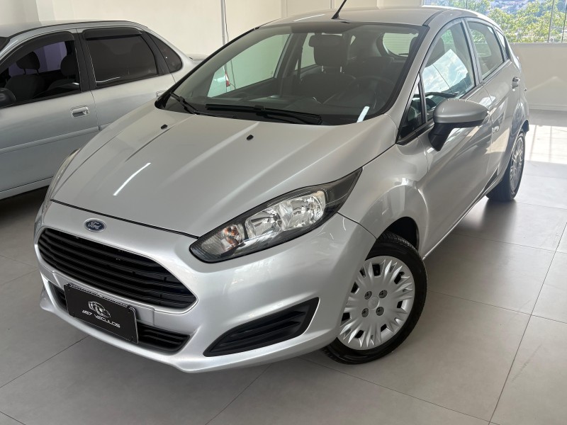 FIESTA 1.5 SE HATCH 16V FLEX 4P MANUAL