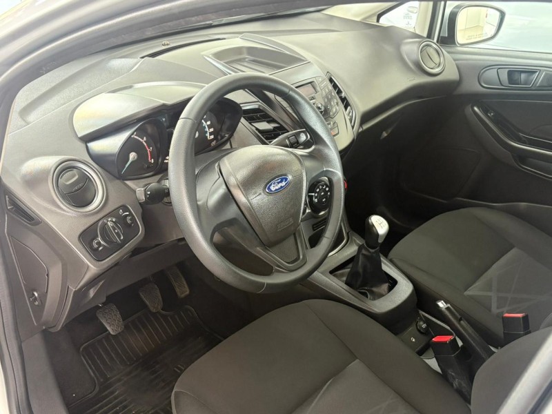 FIESTA 1.5 SE HATCH 16V FLEX 4P MANUAL - 2014 - BENTO GONçALVES