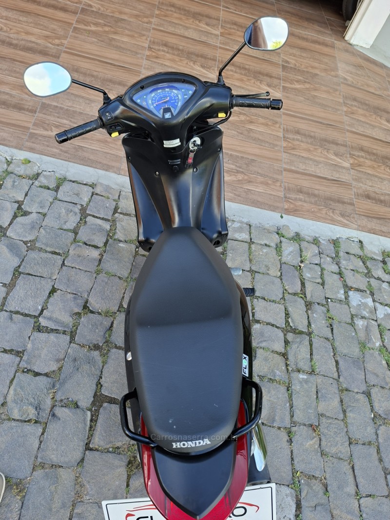 BIZ 125 ES - 2011 - BENTO GONçALVES