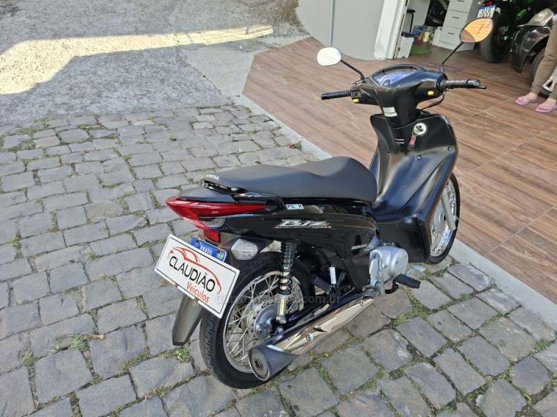 BIZ 125 ES - 2011 - BENTO GONçALVES