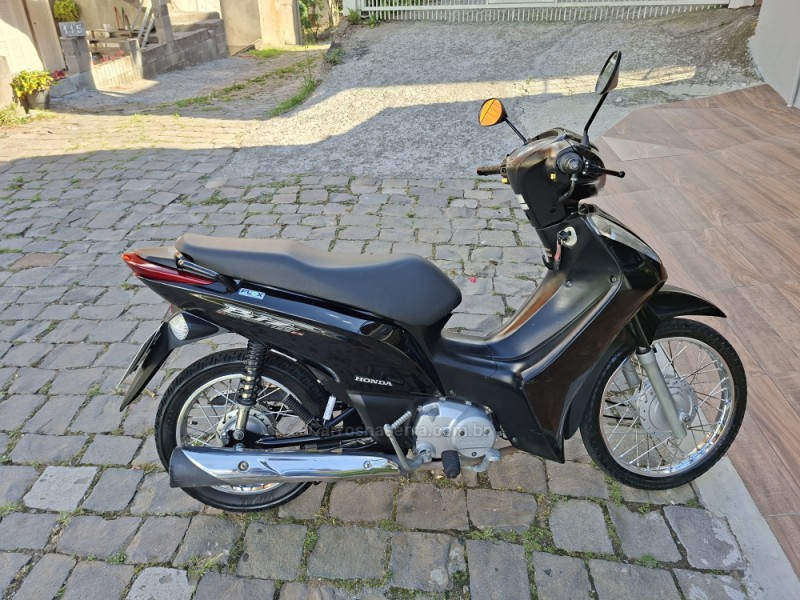 BIZ 125 ES - 2011 - BENTO GONçALVES