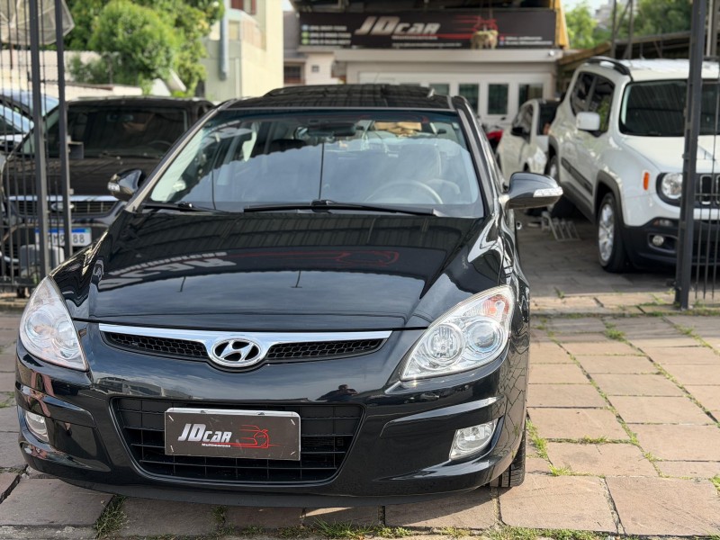 I30 2.0 MPI 16V GASOLINA 4P AUTOMÁTICO - 2010 - CAXIAS DO SUL