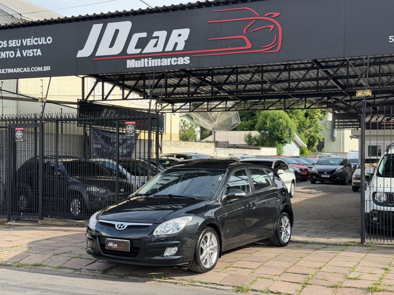 i30 2.0 mpi 16v gasolina 4p automatico 2010 caxias do sul