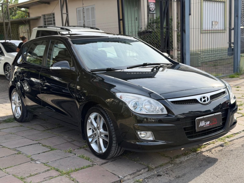 I30 2.0 MPI 16V GASOLINA 4P AUTOMÁTICO - 2010 - CAXIAS DO SUL