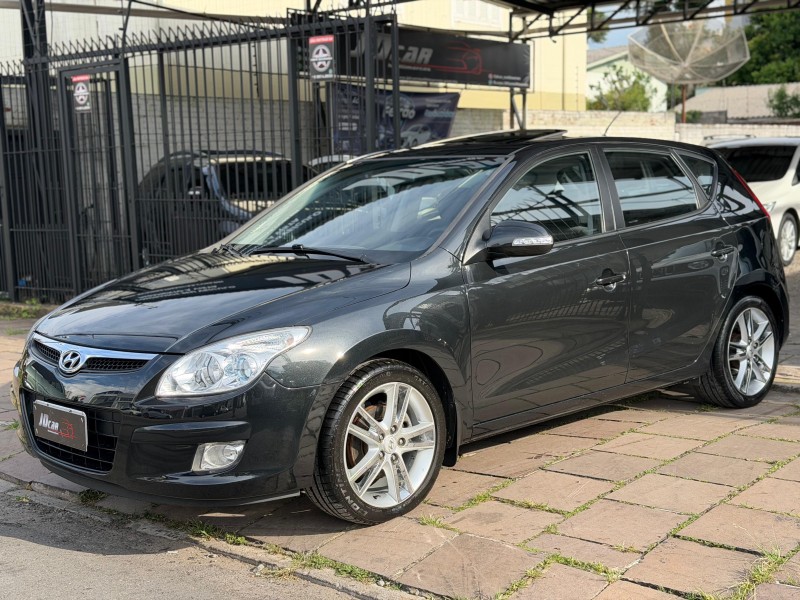 I30 2.0 MPI 16V GASOLINA 4P AUTOMÁTICO - 2010 - CAXIAS DO SUL
