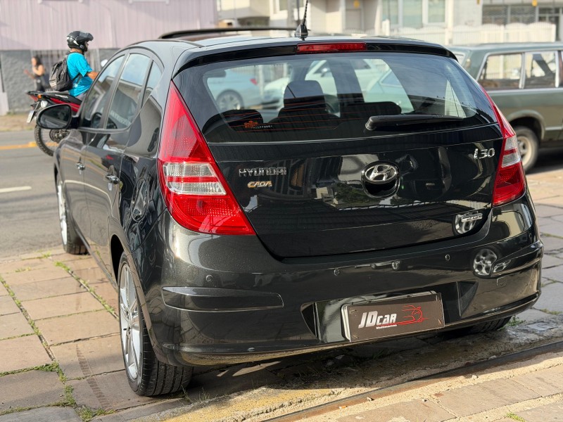 I30 2.0 MPI 16V GASOLINA 4P AUTOMÁTICO - 2010 - CAXIAS DO SUL