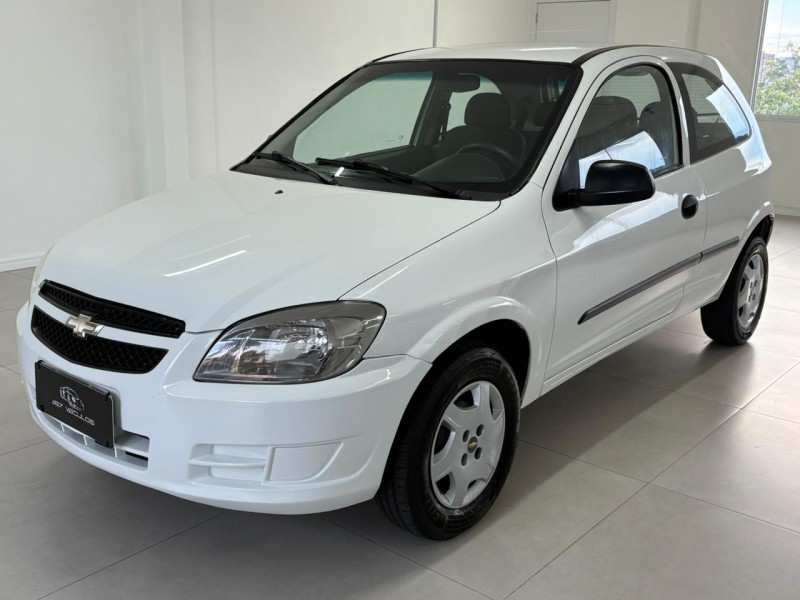 CELTA 1.0 MPFI LS 8V FLEX 2P MANUAL - 2013 - BENTO GONçALVES