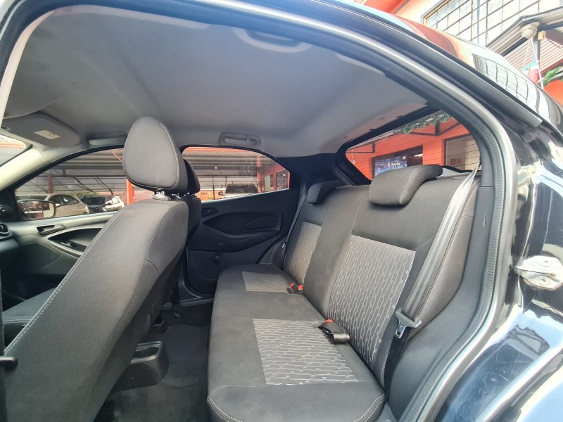 KA 1.5 SE 16V FLEX 4P MANUAL - 2015 - CANELA