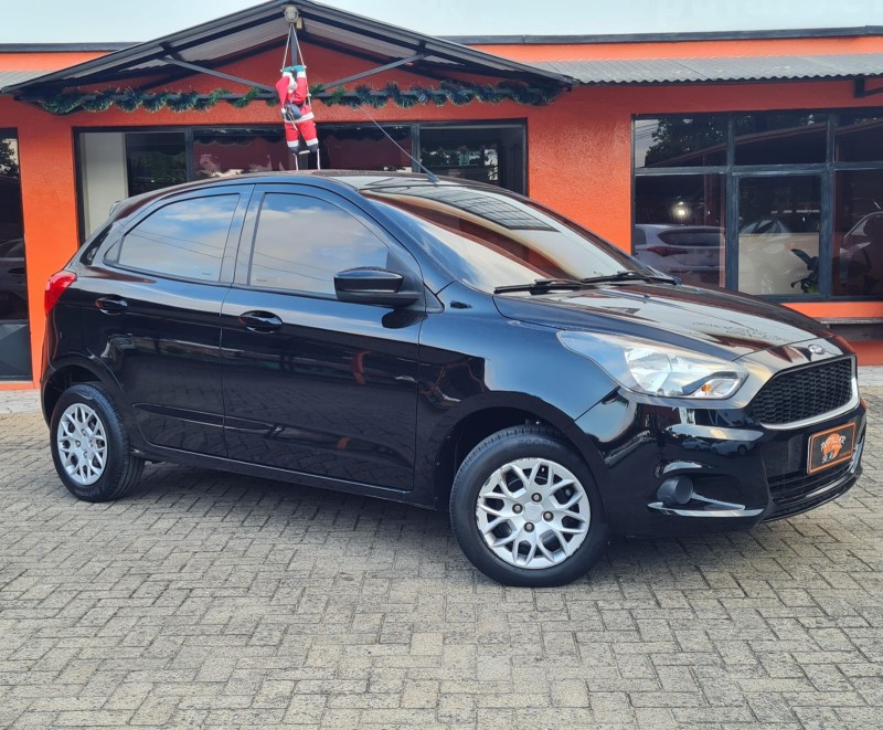 ka 1.5 se 16v flex 4p manual 2015 canela